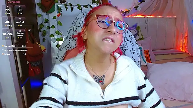 Littlerouse  online show from April 2026 12:29:02 PM