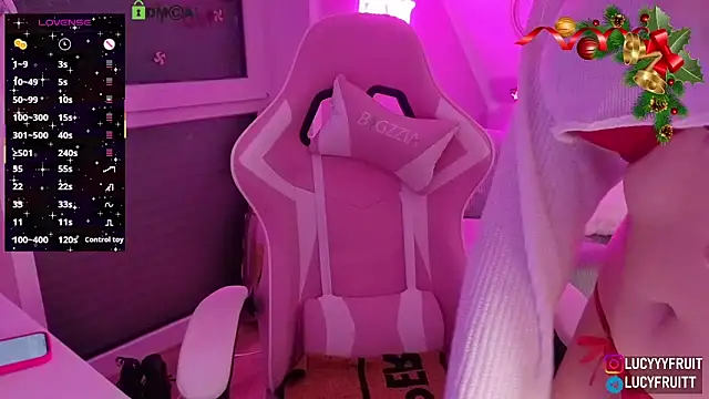 Livewithlucy online show from December 2025 12:54:01 PM