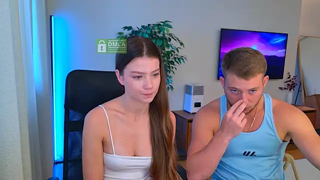 Snapshot of Jony_and_Jessica chatting on July 2026 06:27:02 AM Jony and Jessica online show from July 2026 06:27:02 AM