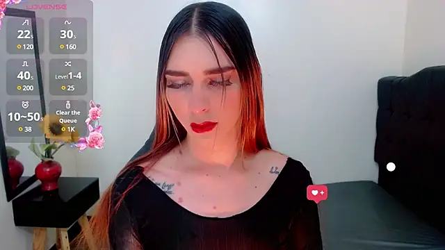 Snapshot of la_ratona_1 chatting on January 2025 07:49:02 PM la ratona 1 online show from January 2025 07:49:02 PM