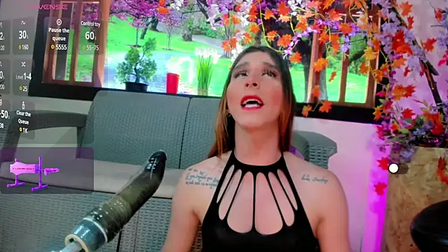 Snapshot of la_ratona_1 chatting on March 2025 11:01:02 PM la ratona 1 online show from March 2025 11:01:02 PM