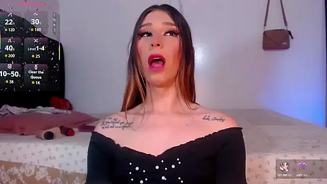 Snapshot of la_ratona_1 chatting on September 2025 05:01:02 PM la ratona 1 online show from September 2025 05:01:02 PM