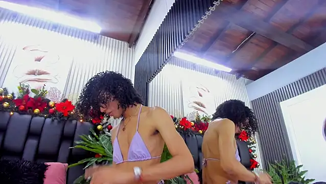 Camille Cedrik online show from December 2025 08:13:01 PM