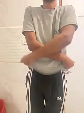 ALWAYSHORNYDADDY online show from February 2026 08:27:01 PM