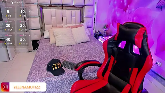 Yelena mutiz online show from October 2025 01:07:02 PM