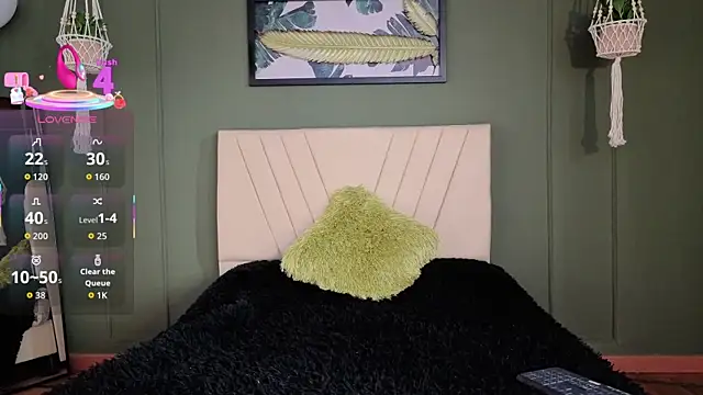 Elecktra sweet online show from December 2025 04:36:01 PM