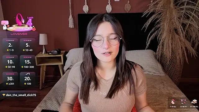 Elecktra sweet online show from December 2025 08:06:01 PM