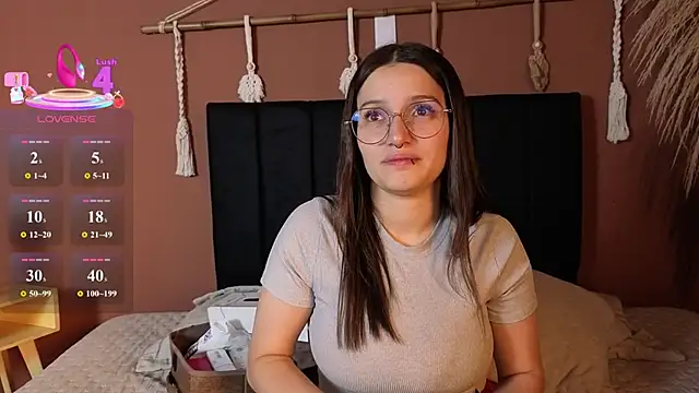 Elecktra sweet online show from February 2026 07:45:01 PM