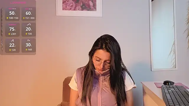 Elecktra sweet online show from May 2026 07:20:02 PM