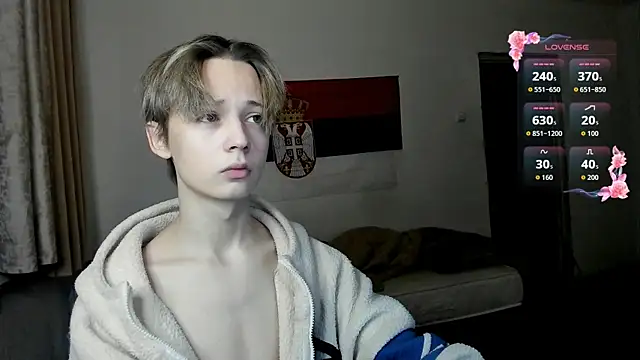 Vampirella GS online show from November 2025 03:55:01 PM