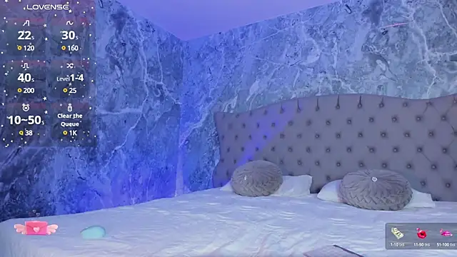 Aprillbrunette online show from February 2025 02:39:01 AM