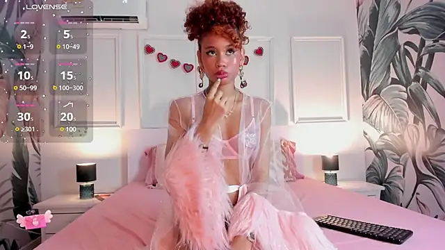 Aprillbrunette online show from March 2025 08:34:01 AM