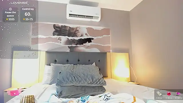 Aprillbrunette online show from March 2025 08:52:02 AM