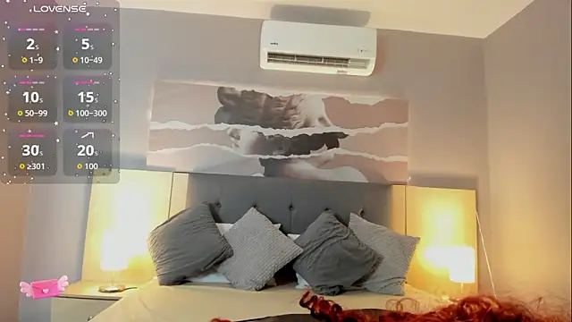 Aprillbrunette online show from October 2025 02:46:02 AM