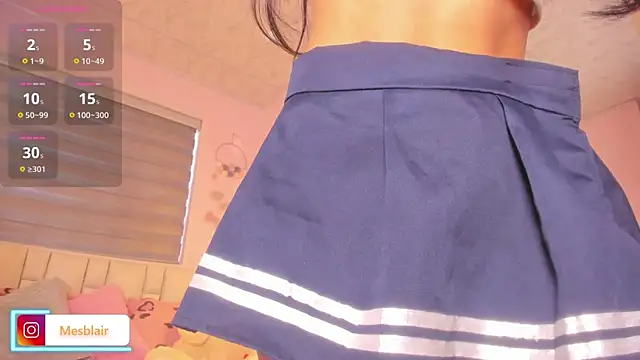 blair   mester online show from September 2025 01:24:01 PM