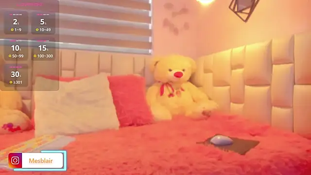 blair   mester online show from November 2025 01:01:02 PM