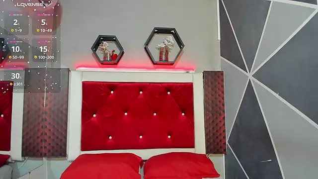 Karoll014 online show from February 2025 11:44:02 AM