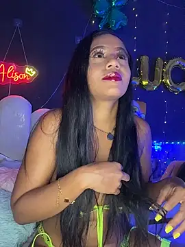 AlisonHoot69 online show from April 2026 05:27:02 AM