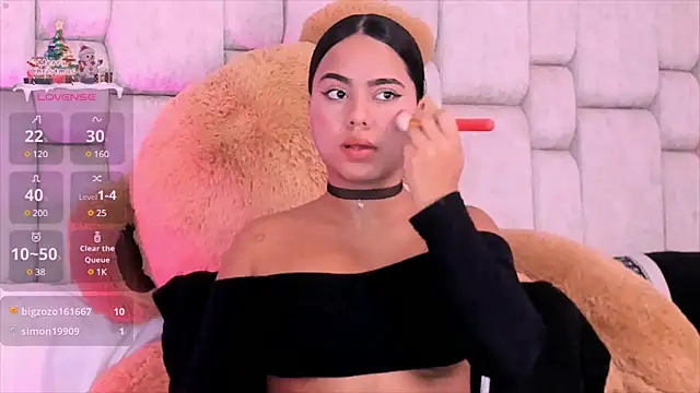 Marilyn-Cooper online show from December 2024 08:02:01 AM