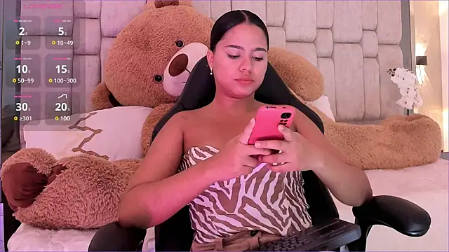 Marilyn-Cooper online show from January 2025 06:59:01 AM