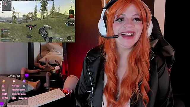 Irinaa Scarlett online show from January 2025 08:04:01 AM