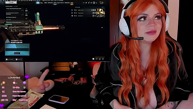 Irinaa Scarlett online show from January 2025 04:47:01 AM