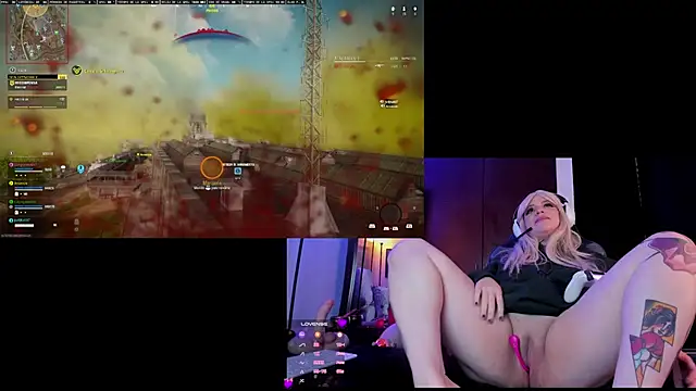 Irinaa Scarlett online show from January 2025 02:51:02 AM