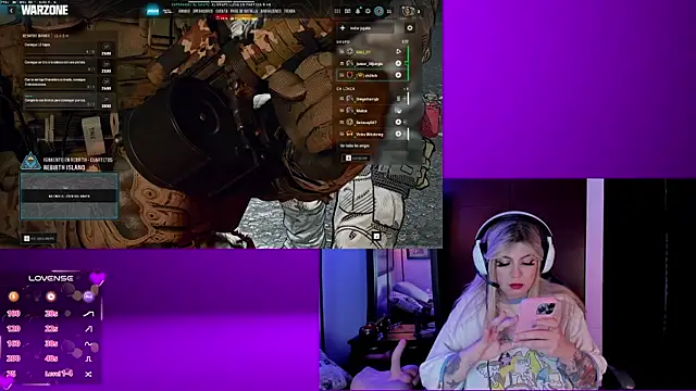 Irinaa Scarlett online show from January 2025 02:53:02 AM