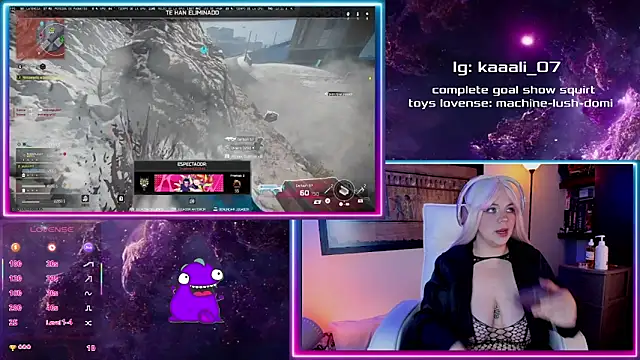 Irinaa Scarlett online show from February 2026 05:11:02 AM