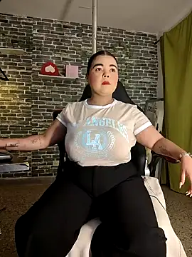 Snapshot of iam_samy_ chatting on February 2025 11:49:02 AM iam samy online show from February 2025 11:49:02 AM