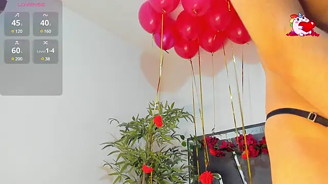 Black Rose2 online show from February 2025 12:03:02 PM