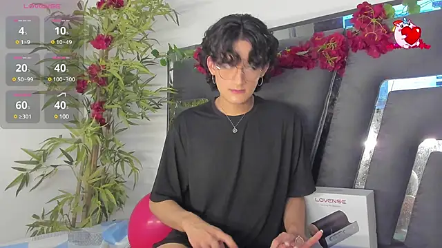 Black Rose2 online show from February 2025 02:38:01 PM