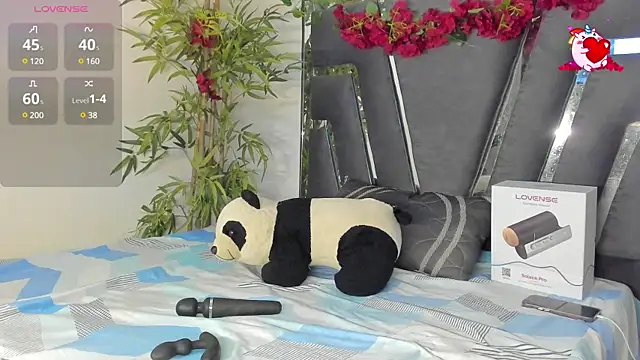 Black Rose2 online show from February 2025 11:35:02 AM