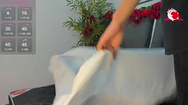 Black Rose2 online show from March 2025 11:38:01 AM