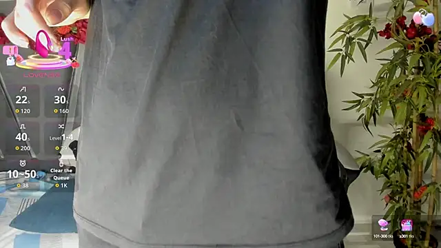 Black Rose2 online show from October 2025 11:28:02 AM