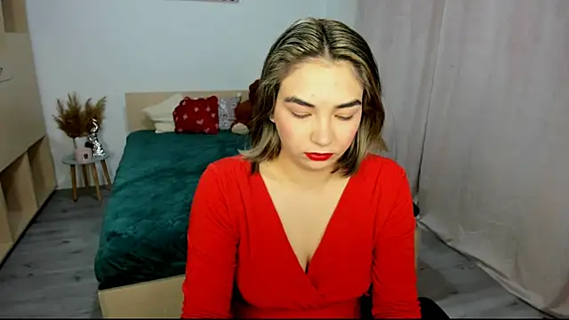 Alexa Dolly12 online show from December 2025 06:54:02 AM