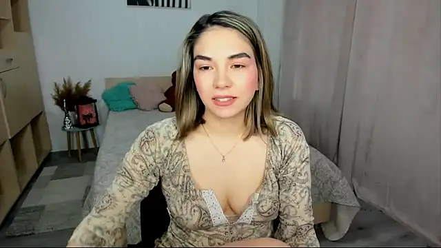 Alexa Dolly12 online show from February 2026 06:17:02 AM