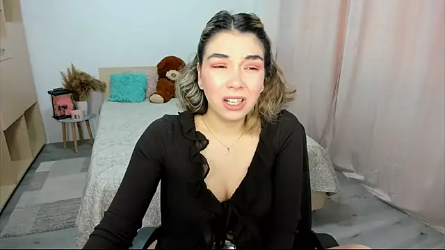 Alexa Dolly12 online show from February 2026 06:36:02 AM