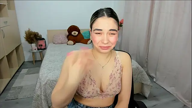 Alexa Dolly12 online show from February 2026 06:25:02 AM