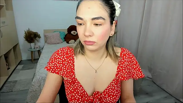 Alexa Dolly12 online show from March 2026 07:46:02 AM