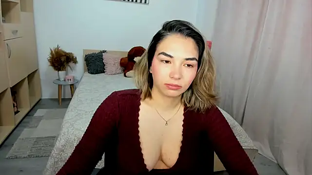 Snapshot of Alexa_Dolly12 chatting on May 2026 07:35:02 AM Alexa Dolly12 online show from May 2026 07:35:02 AM