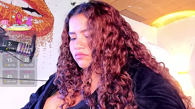 loly marce online show from February 2025 11:45:01 PM