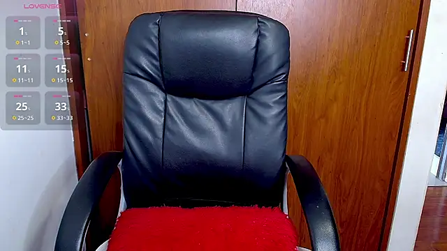 Melikasweetz online show from April 2026 05:21:01 PM