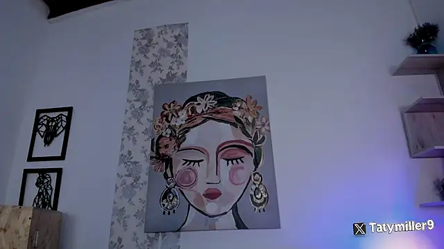 taty miller online show from January 2025 09:17:02 PM