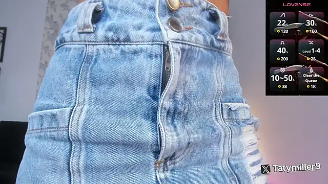 taty miller online show from February 2025 08:31:01 PM