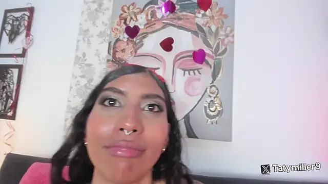 taty miller online show from February 2025 02:47:02 AM