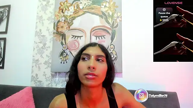 taty miller online show from February 2025 07:28:02 PM