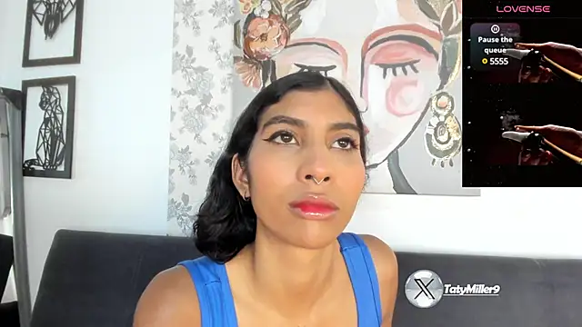 taty miller online show from February 2025 08:19:02 PM