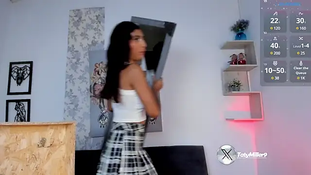 taty miller online show from March 2025 08:27:01 PM