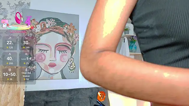 taty miller online show from October 2025 08:21:02 PM